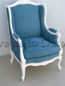 Chair for sale by San Diego Upholstery Restoration