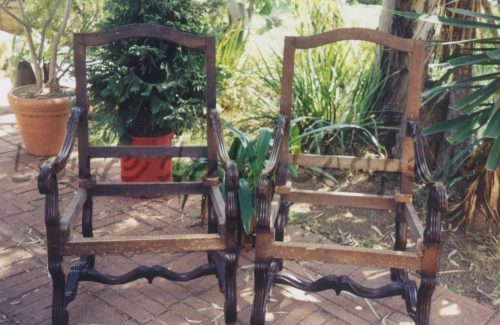 Antique Furniture Restoration