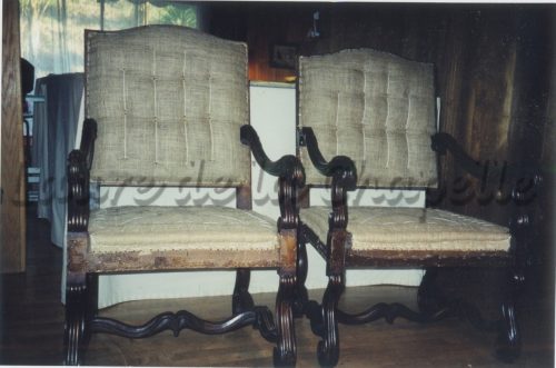 Antique Furniture Restoration