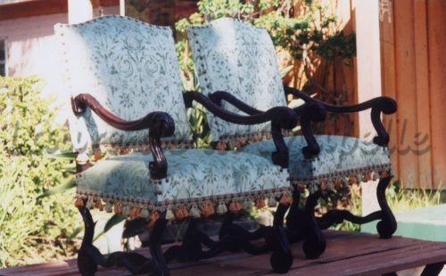 Antique Furniture Restoration San Diego