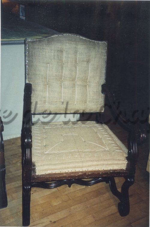 Chair Restoration