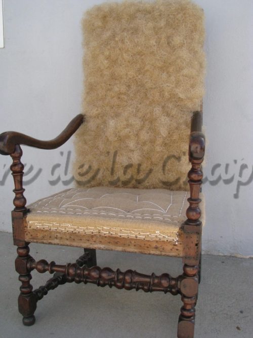 Chair Restoration