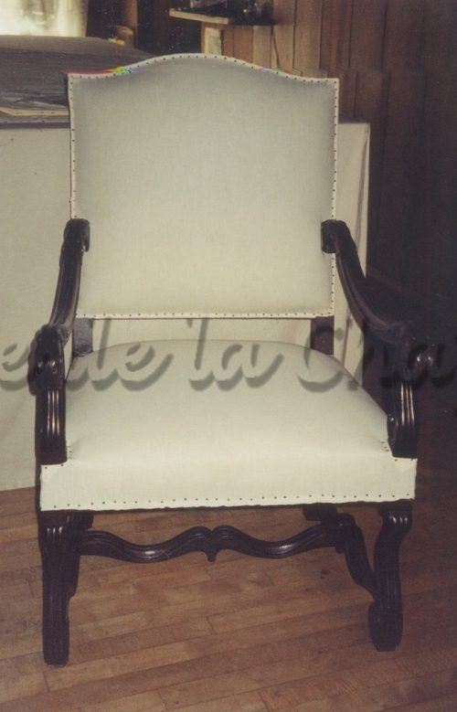Chair Restoration
