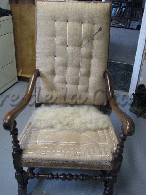 Chair Restoration