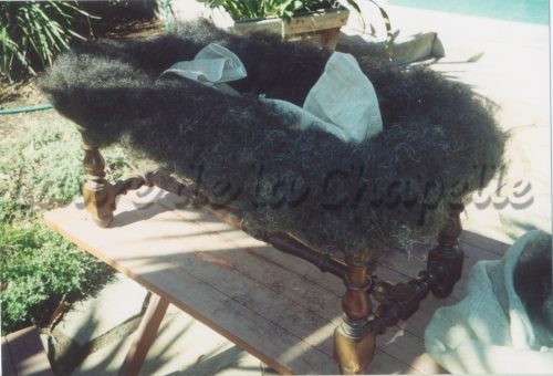 Furniture Restoration