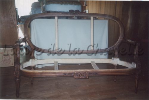 Furniture Restoration