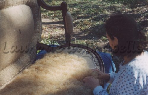 Furniture Restoration