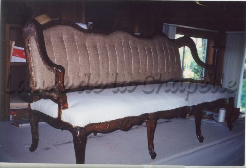 Furniture Restoration