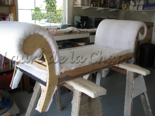 Furniture Reupholstery