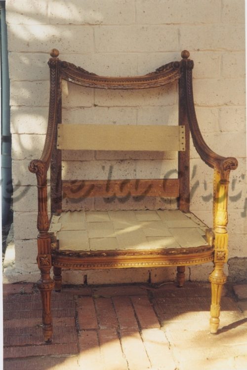 Furniture Reupholstery