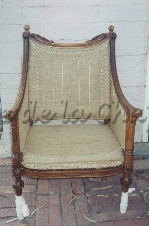 Furniture Reupholstery
