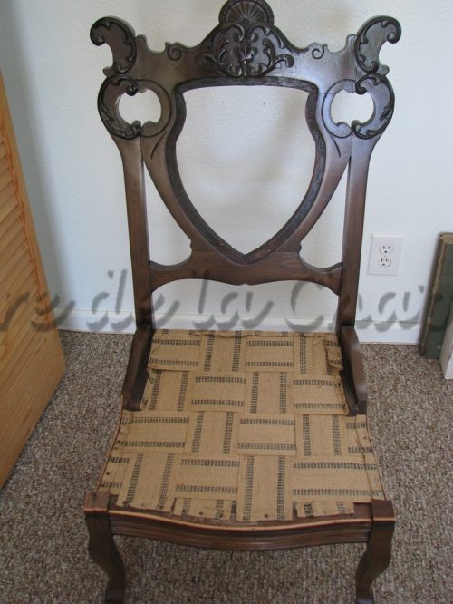 Furniture Reupholstery