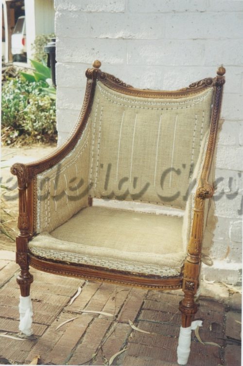 Furniture Reupholstery