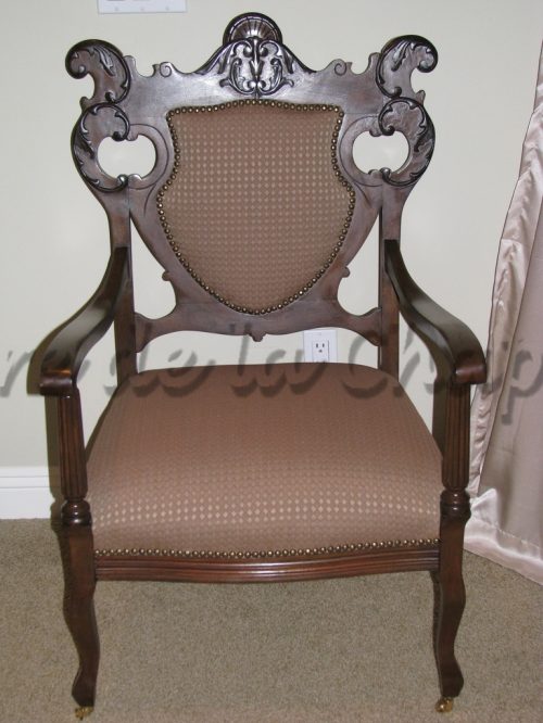 Furniture Reupholstery