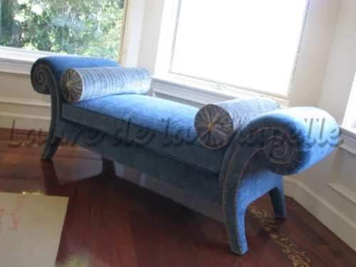 Furniture Reupholstery