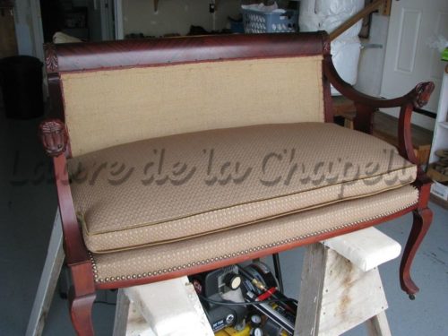 Furniture Reupholstery