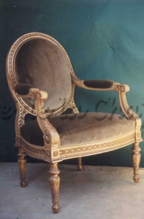 Horsehair filling Upholsterer San Diego