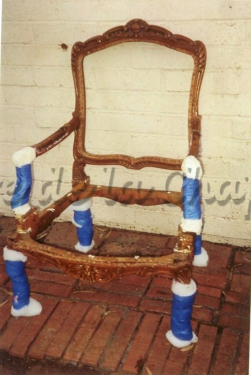 Furniture Restoration Process Photo Gallery