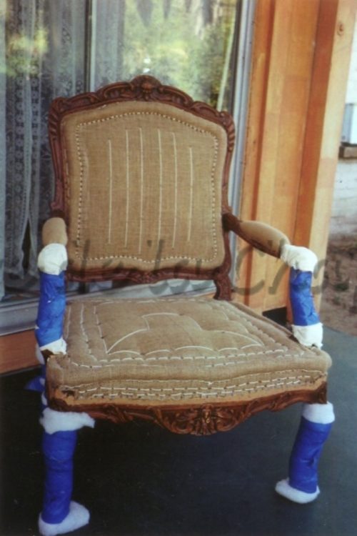 Furniture Restoration Process